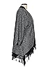 AB Studio Gray Cardigan Size L - photo 4