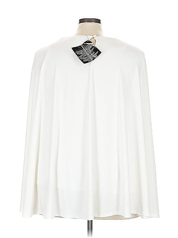 IMAN Long Sleeve Blouse (view 2)