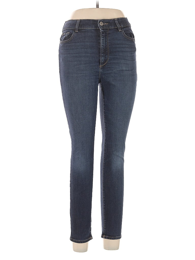 Pre-owned Dl1961 Jeans In Blue