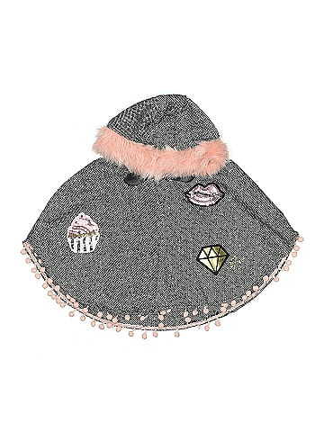 Betsey Johnson Poncho (view 1)