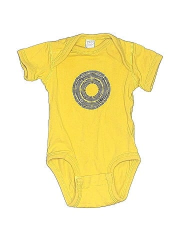 Rabbit Skins Short Sleeve Onesie (view 1)