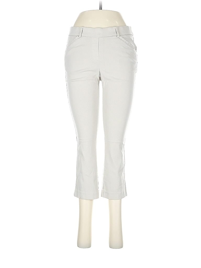 Click to view more detailed imagery on our partner's website Pre-owned Rafaella Casual Pants In Gray