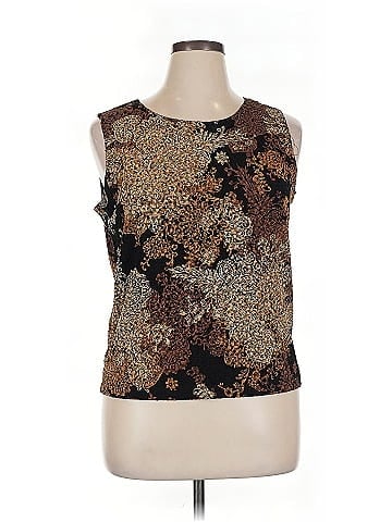White Stag Sleeveless Top (view 1)