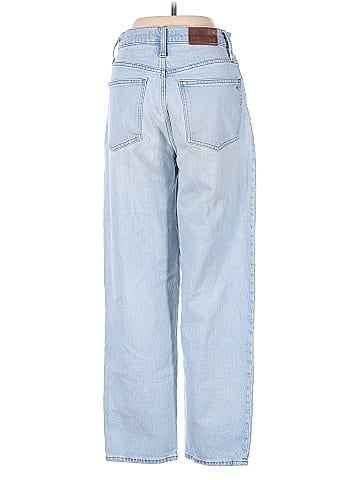 Madewell Blue Jeans Size 24 waist (tall)