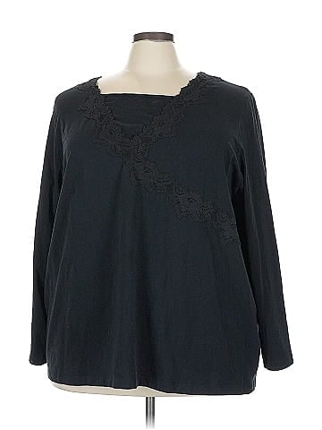 Liz & Me 3/4 Sleeve T-Shirt (view 1)