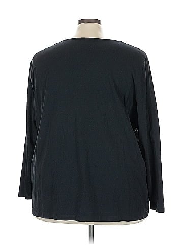 Liz & Me 3/4 Sleeve T-Shirt (view 2)