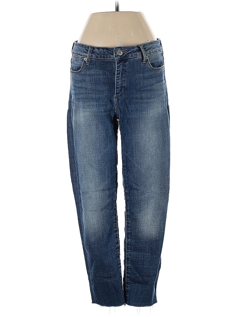 Pre-owned Lucky Brand Jeans In Blue