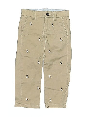 Janie and Jack Khakis (view 1)