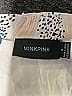 Minkpink 100% Viscose Stripes Ivory Shorts Size S - photo 3