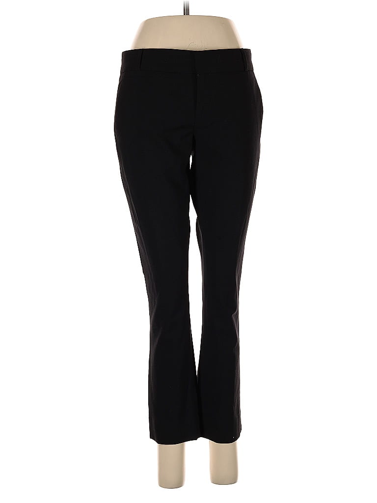 Click to view more detailed imagery on our partner's website Pre-owned Banana Republic Wool Pants In Black