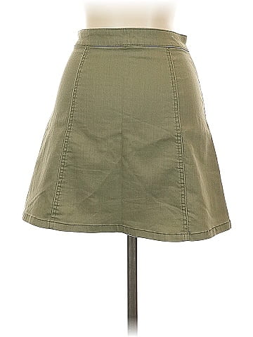 Blue Rain Casual Skirt (view 2)