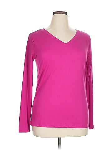 Zenana 3/4 Sleeve T-Shirt (view 1)