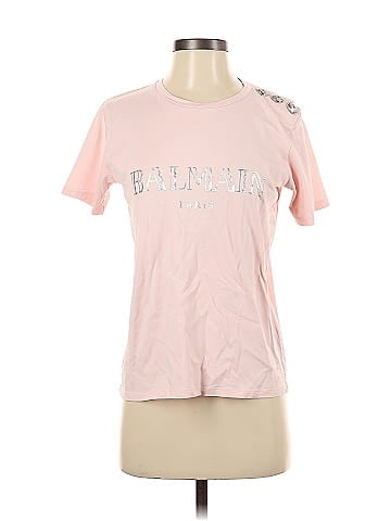 Balmain Short Sleeve T-Shirt (view 1)