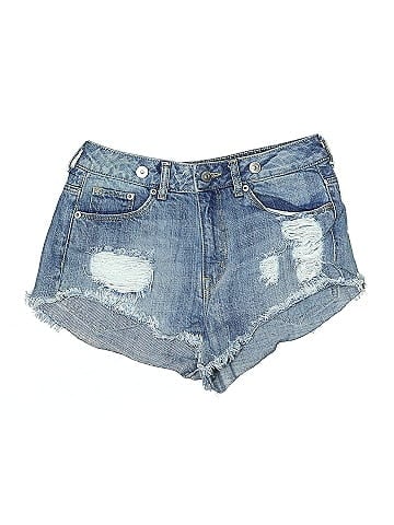Divided by H&M Denim Shorts (view 1)