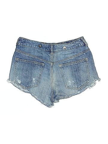Divided by H&M Denim Shorts (view 2)