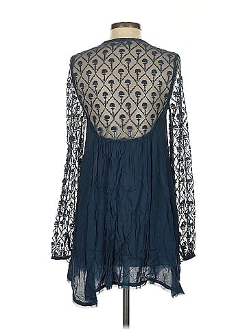 Ecote Long Sleeve Blouse (view 2)