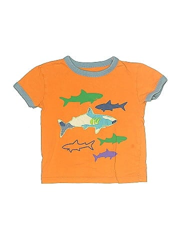 Mini Boden Short Sleeve T-Shirt (view 1)