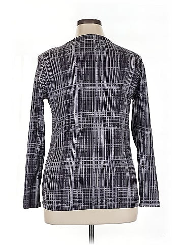 Daisy Fuentes Long Sleeve T-Shirt (view 2)