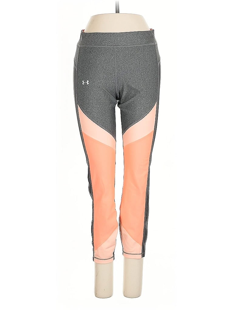 Click to view more detailed imagery on our partner's website Pre-owned Under Armour Active Pants In Gray