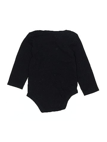 Hb Long Sleeve Onesie (view 2)