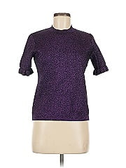 La Maille Sezane Paris Short Sleeve Top