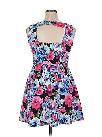 Lily Rose Casual Dress (view 2)