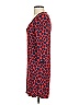 Boden Hearts Red Casual Dress Size 4 - photo 5