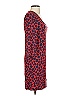 Boden Hearts Red Casual Dress Size 4 - photo 4