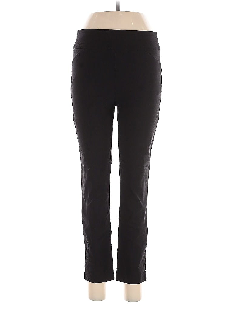 Pre-owned Tribal Active Pants In Black
