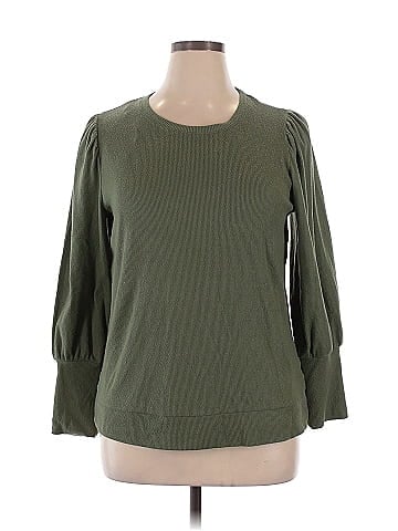 LC Lauren Conrad Sweatshirt (view 1)