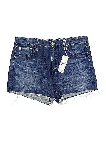 Adriano Goldschmied Denim Shorts (view 1)