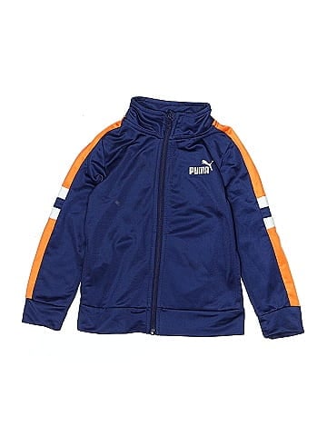 Puma Track Jacket (view 1)
