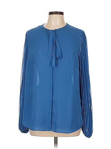 AKRIS Long Sleeve Blouse (view 1)