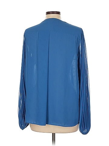 AKRIS Long Sleeve Blouse (view 2)