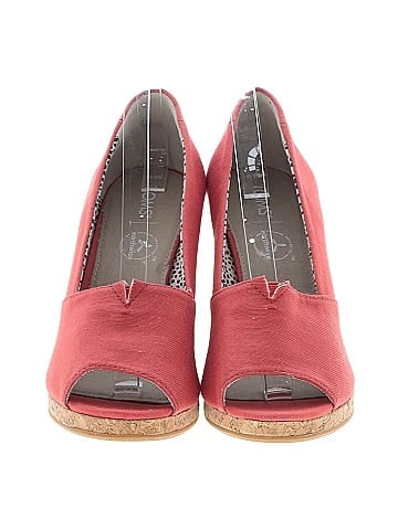 TOMS Wedges (view 2)