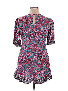 sachin and babi light blue dress Drop Waist Midi Dress - Lily Loves
