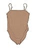 Old Navy Tan Bodysuit Size XS - photo 1