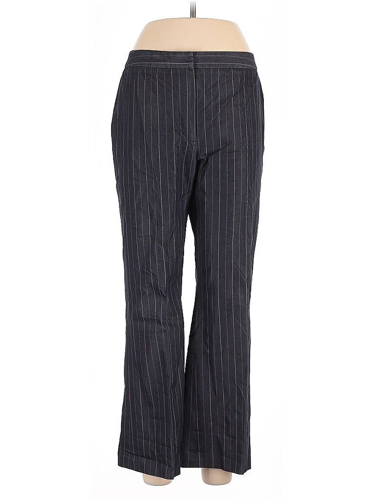 Pre-owned Etcetera Dress Pants In Gray