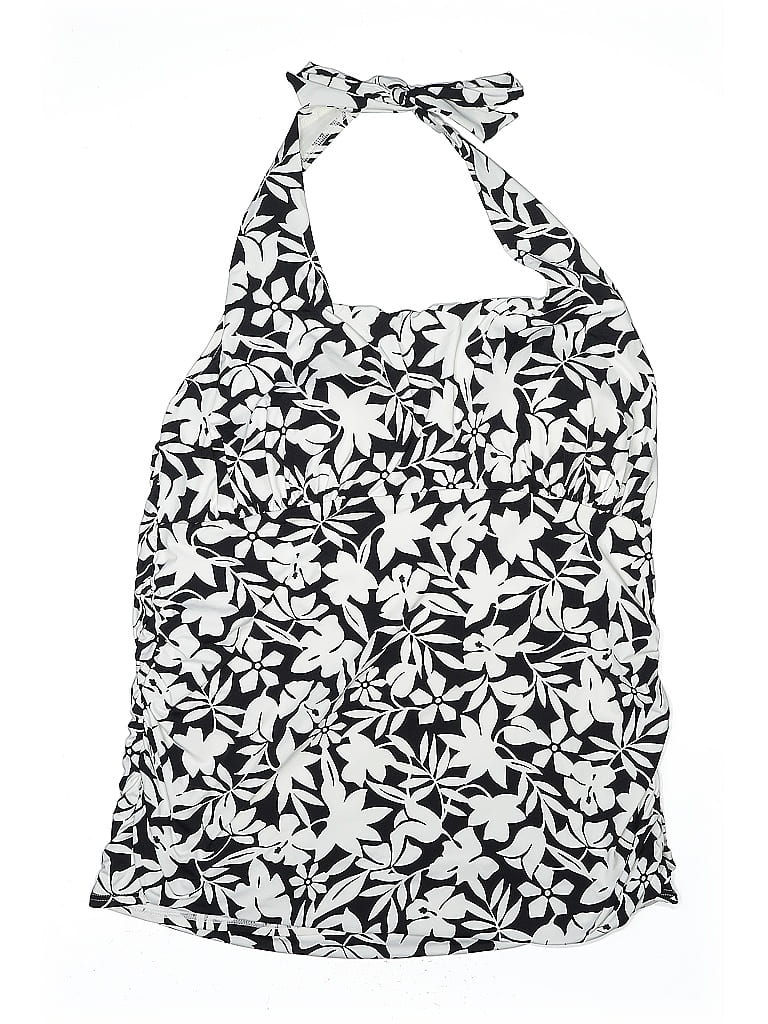 Lands' End Black Swimsuit Top Size 18 53 off ThredUp