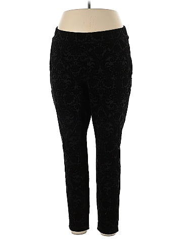 Roz & Ali Casual Pants (view 1)