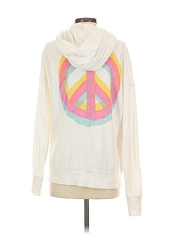 Victoria's Secret Pink Zip Up Hoodie (view 2)