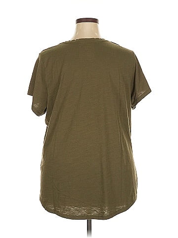 Sonoma Goods for Life Short Sleeve T-Shirt (view 2)