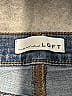 Ann Taylor LOFT Hearts Blue Jeans Size 25 waist - photo 3