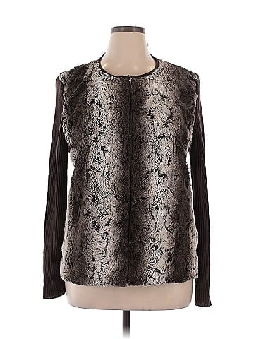 Alfred Dunner Vest (view 1)