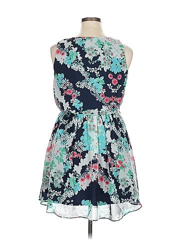 Iz Byer Cocktail Dress (view 2)