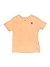Hurley Orange Short Sleeve Top Size 3T - photo 1