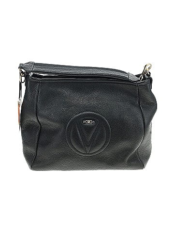 VALENTINO By Mario Valentino Leather Shoulder Bag (view 1)