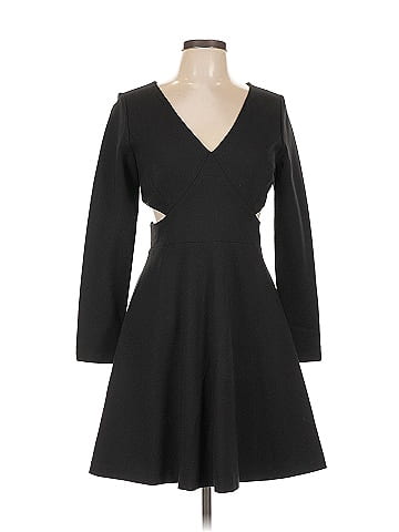 Halston Heritage Cocktail Dress (view 1)