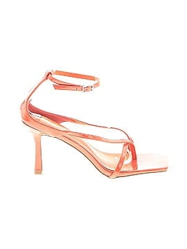 EGO Orange Heels Size UK 7 / US 9