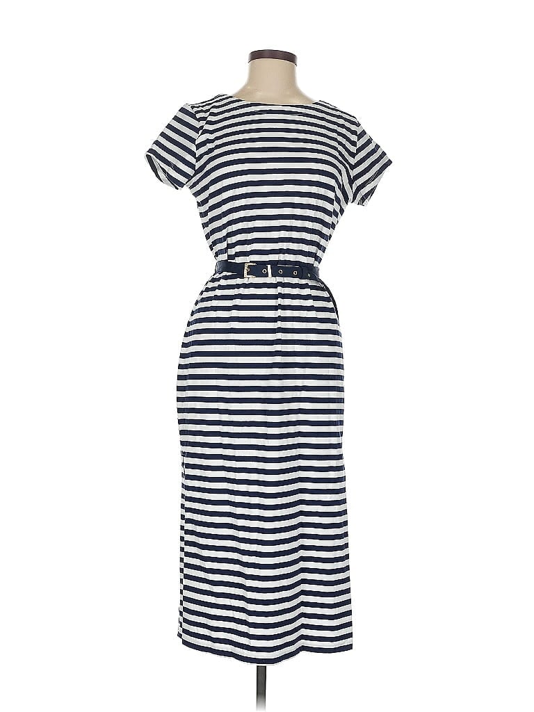 Pre-owned Generation Love Casual Dress In Blue